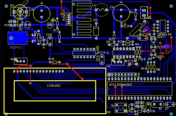 pcb板設計_深圳PCB設計公司_專業(yè)pcb設計_深圳專業(yè)pcb設計公司